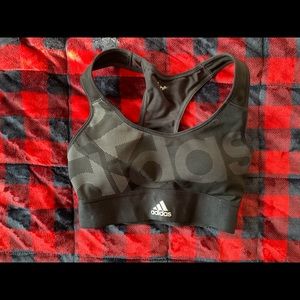 Adidas sports bra